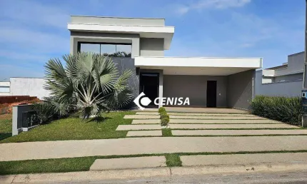 Casa com 3 quartos à venda, 209 m² - condomínio evidências - indaiatuba/sp