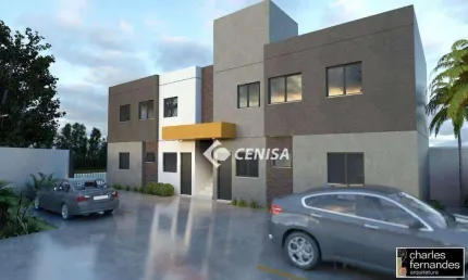 Apartamento com 2 quartos à venda, 52 m² - jardim morumbi - indaiatuba/sp