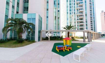 Apartamento com 3 dormitórios para alugar, 90 m² - Condomínio Le Jardin - Indaiatuba/SP