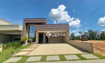 Casa com 3 suítes à venda, 199 m² - Condomínio Park Gran Reserve - Indaiatuba/SP