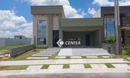 Casa com 3 suítes à venda, 180 m² - Condomínio Park Gran Reserve - Indaiatuba/SP