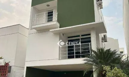 Casa com 3 quartos à venda, 181 m² - condomínio palm tree residence - indaiatuba/sp