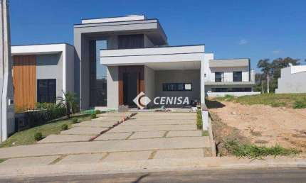 Casa com 3 quartos à venda, 132 m² por R$ 1.170.000 - Condomínio Park Gran Reserve - Indaiatuba/SP