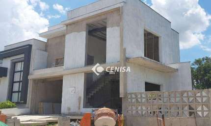 Casa com 3 quartos à venda, 186 m² - Condomínio Park Gran Reserve - Indaiatuba/SP