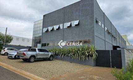 Galpão para alugar, 1013 m² - Park Comercial de Indaiatuba - Indaiatuba/SP