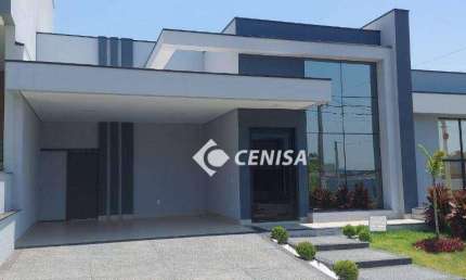Casa com 3 suítes à venda, 190 m² - Condomínio Park Gran Reserve - Indaiatuba/SP