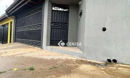 Casa com 3 quartos à venda, 100 m² - Jardim Monte Verde - Indaiatuba/SP