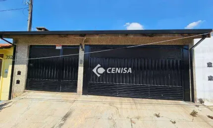 Casa com 3 dormitórios à venda, 140 m² por R$ 750.000,00 - Jardim Monte Verde - Indaiatuba/SP
