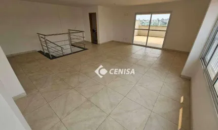 Cobertura duplex com 3 quartos, 163 m² - venda ou aluguel - Vila Teller - Indaiatuba/SP