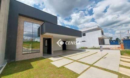 Casa com 3 suítes à venda, 175 m² - Condomínio Park Gran Reserve - Indaiatuba/SP