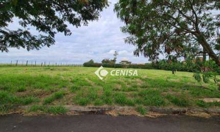 Terreno à venda, 1660 m² - Condomínio Terras de Itaici - Indaiatuba/SP
