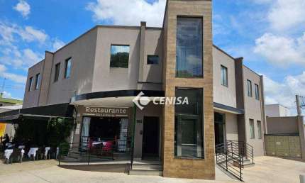 Sala para alugar, 40 m² - Jardim América - Indaiatuba/SP