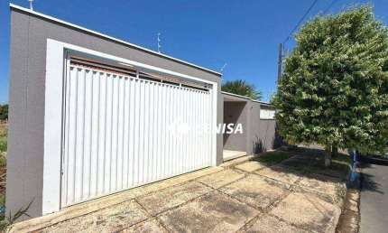 Casa com 3 quartos, 164 m² - venda - Jardim Bela Vista - Indaiatuba/SP
