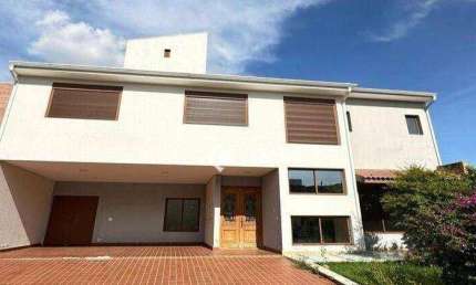 Casa com 5 dormitórios à venda, 308 m² - Condomínio Maria Dulce - Indaiatuba/SP