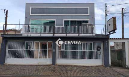 Prédio, 340 m² - venda ou aluguel - Cidade Nova I - Indaiatuba/SP