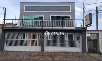 Prédio, 340 m² - venda ou aluguel - Cidade Nova I - Indaiatuba/SP