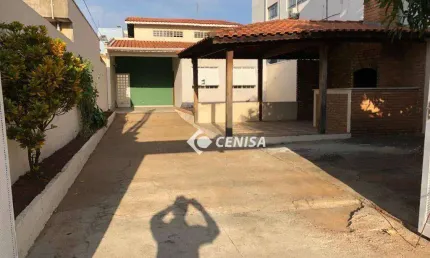 Casa com 5 quartos, 250 m² - venda ou aluguel - Centro - Indaiatuba/SP