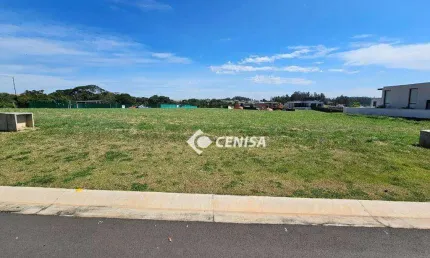 Terreno à venda, 510 m² - Condomínio Villa Dos Pinheiros - Indaiatuba/SP