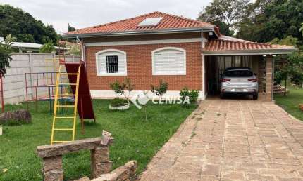 Chácara com 2 quartos à venda, 1000 m² - Condomínio Terras de Itaici - Indaiatuba/SP