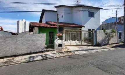 Casa com 3 quartos à venda, 300 m² - jardim primavera - indaiatuba/sp