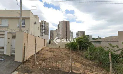 Terreno à venda, 167 m² - Vila Verde - Indaiatuba/SP