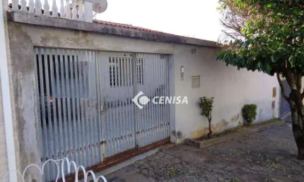 Casa com 4 quartos à venda, 148 m² - Parque São Lourenço - Indaiatuba/SP