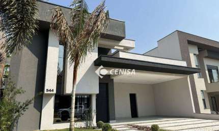 Casa com 3 suítes à venda, 230 m² - Condomínio Duas Marias - Indaiatuba/SP