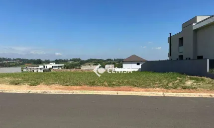Terreno à venda, 1.020 m² - condomínio reserva petrus - indaiatuba/sp