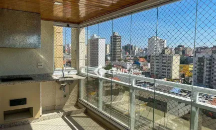 Apartamento com 3 dormitórios à venda, 128 m² por R$ 1.200.000,00 - Centro - Santo André/SP