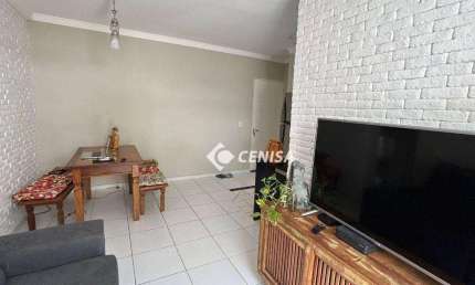 Apartamento com 2 quartos à venda, 49 m² - Jardim Alice - Indaiatuba/SP