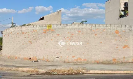 Terreno à venda, 190 m² - jardim dos colibris - indaiatuba/sp
