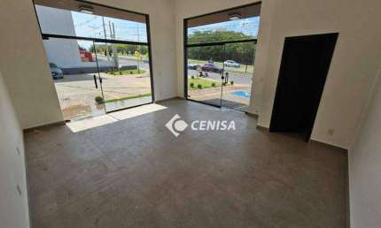 Loja para alugar, 32m² - Jardim Montreal Residence - Indaiatuba/SP