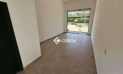 Loja para alugar, 43 m² - Jardim Montreal Residence - Indaiatuba/SP