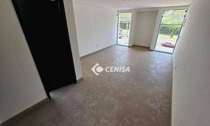 Sala para alugar, 28,2m² - Jardim Montreal Residence - Indaiatuba/SP