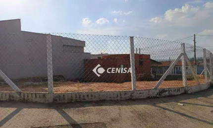 Terreno à venda, 385 m² por R$ 860.000,00 - Jardim dos Colibris - Indaiatuba/SP