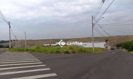 Terreno à venda, 257 m² - Parque Campo Bonito - Indaiatuba/SP