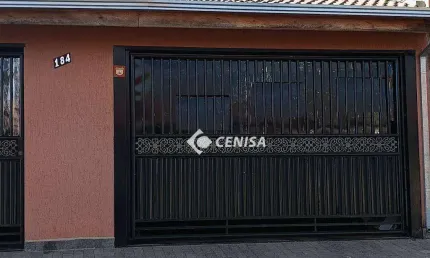 Casa com 2 quartos à venda, 89 m² - Jardim dos Colibris - Indaiatuba/SP