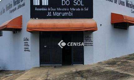 Salão, 216 m² - venda ou aluguel - Jardim Morumbi - Indaiatuba/SP