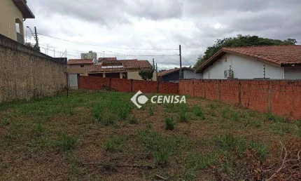 Terreno à venda, 300 m² por r$ 550.000 - vila homero - indaiatuba/sp