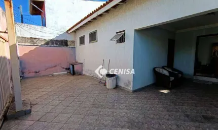 Casa com 5 quartos à venda, 210 m² - Vila Pires da Cunha - Indaiatuba/SP