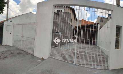 Casa com 3 quartos à venda, 178 m² - Jardim Morada do Sol - Indaiatuba/SP