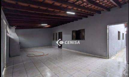 Casa com 3 quartos à venda, 130 m² - Jardim Doutor Carlos Augusto de Camargo Andrade - Indaiatuba/SP