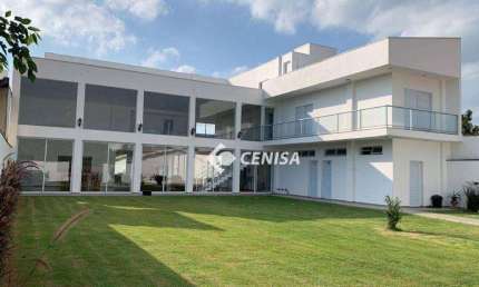 Casa com 6 quartos, 580 m² - venda - Colinas de Indaiatuba - Indaiatuba/SP