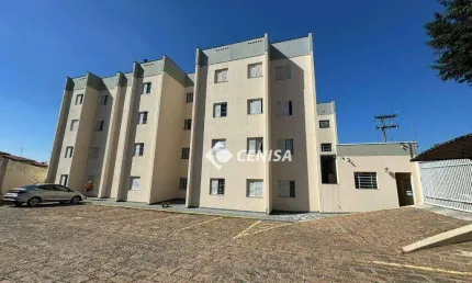 Apartamento com 3 quartos à venda, 87 m² - vila castelo branco - indaiatuba/sp