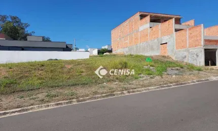 Terreno à venda, 550 m² - condomínio laguna residencial - indaiatuba/sp
