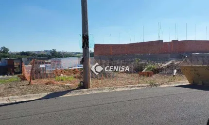 Terreno à venda, 300 m² - Condomínio Laguna Residencial - Indaiatuba/SP