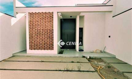 Casa com 3 quartos à venda, 85 m² - Parque Residencial Sabiás - Indaiatuba/SP