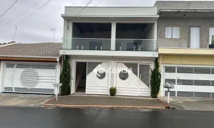 Casa com 6 quartos à venda, 260 m² - jardim dos sabiás - indaiatuba/sp