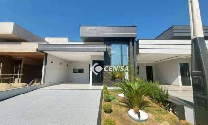 Casa com 3 suítes à venda, 138 m² por R$ 1.150.000 - Condomínio Park Gran Reserve - Indaiatuba/SP