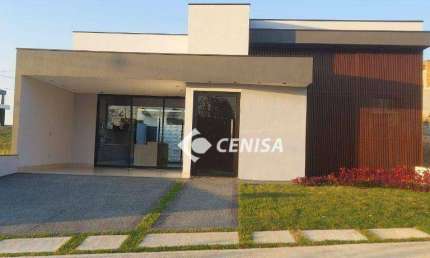 Casa com 3 suítes à venda, 190 m² - Condomínio Park Gran Reserve - Indaiatuba/SP